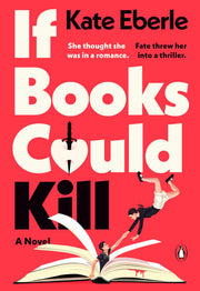 If Books Could Kill A Novel