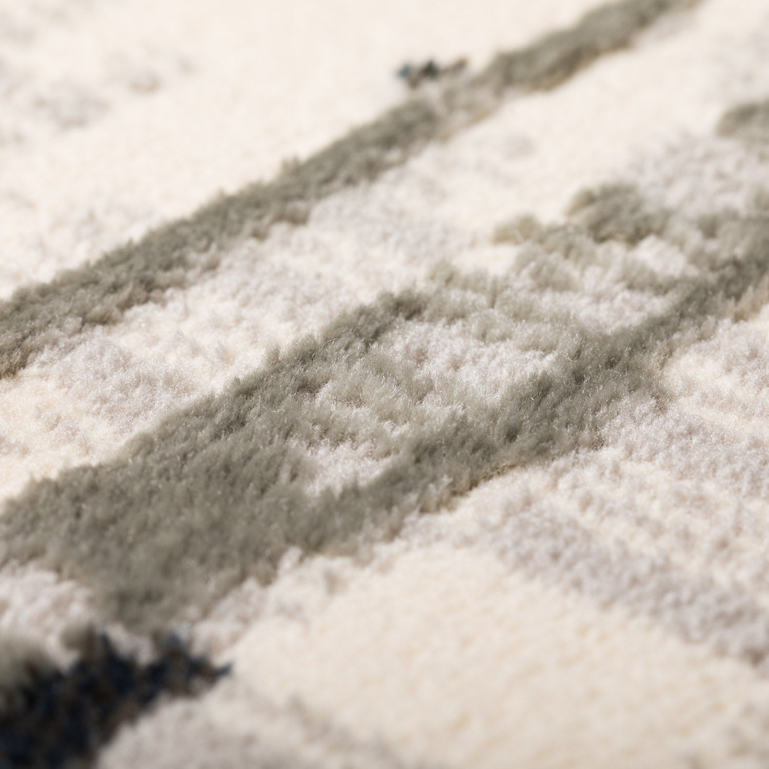 Karma Rug Grey 20"X30" by Homeportonline