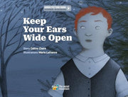 Keep Your Ears Wide Open