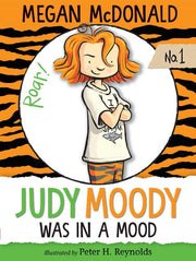Judy Moody #01