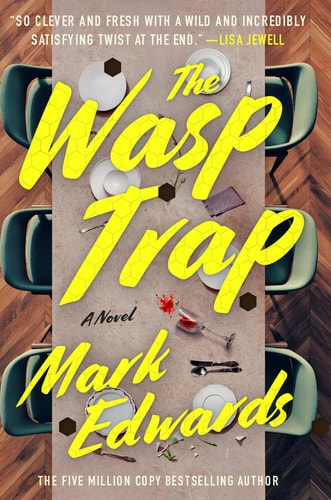 Wasp Trap
