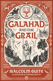 Galahad and the Grail Merlin's Isle