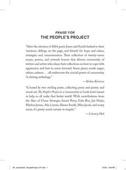 Peoples Project Poems Essays and Art for Looking F