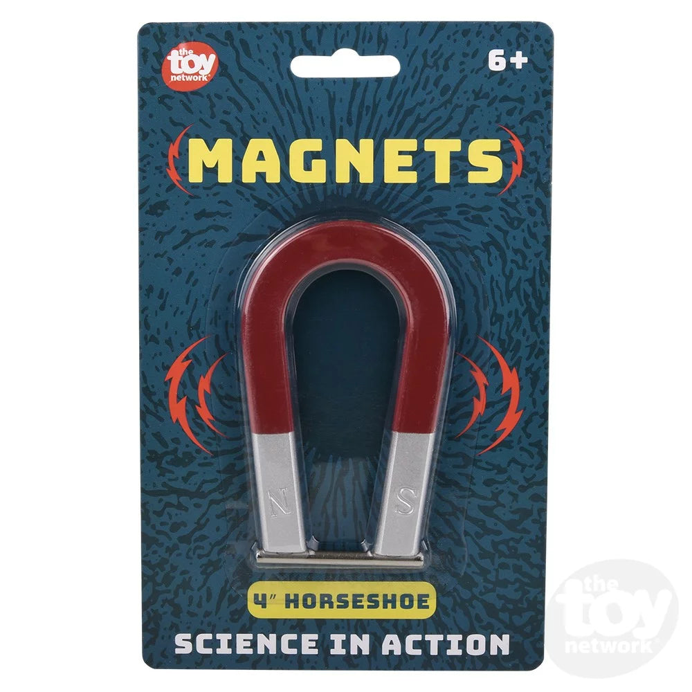 Magnet Horse Shoe Shape by Homeportonline