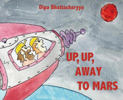 Up, up Away to Mars