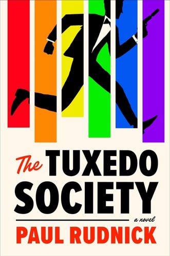 The Tuxedo Society: A Novel