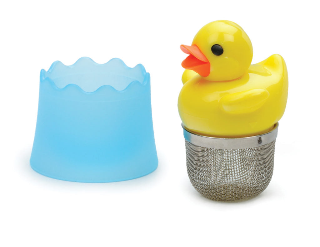 Just Ducky Tea Infuser by Kiss the Cook