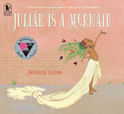 Julian Is a Mermaid (Paperback)