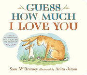 Guess How Much I Love You