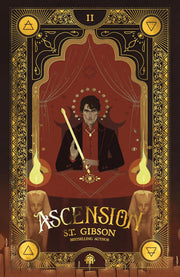 Ascension Book II in The Summoner's Circle