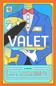 Valet - A Novel