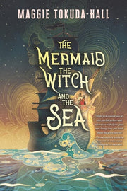 Mermaid the Witch and the Sea