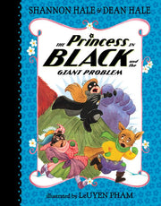 Princess in Black #08  and the Giant Problem