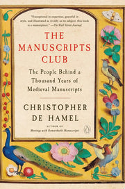 Manuscripts Club: The People Behind a Thousand Yea