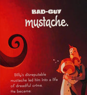 Mustache baby
