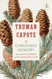 Christmas Memory, One Christmas, & the Thanksgivin