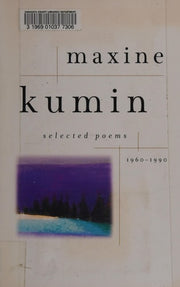 Selected Poems, 1960-1990