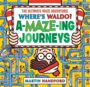 A-maze-ing Journeys