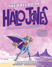 Ballad of Halo Jones: Full Colour Omnibus Edition