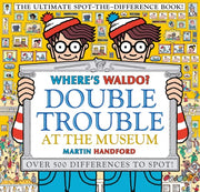 Where's Waldo? Double Trouble at the Museum