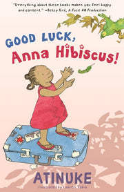 Good Luck Anna Hibiscus