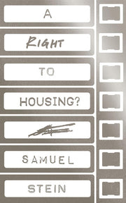 A Right to Housing?