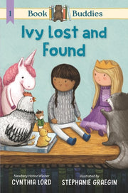 Book Buddies Ivy Lost and Found
