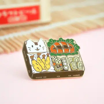 Occasionalish Enamel Pins