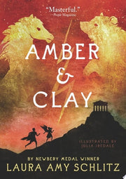 Amber and Clay paperback