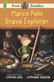 Book Buddies Marco Polo Brave Explorer