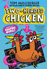 Two-Headed Chicken