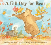 Fall Day for Bear