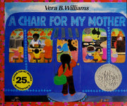 CHAIR FOR MY MOTHER