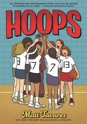 Hoops (paperback)