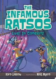 Infamous Ratsos Live! In Concert!