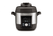 Electric Multicooker 6 qrt. High Pressure Cooker by Homeportonline