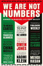 We Are Not Numbers The Voices of Gaza's Youth