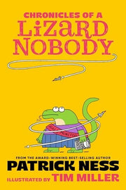 Chronicles of a Lizard Nobody
