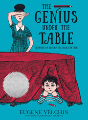Genius Under the Table