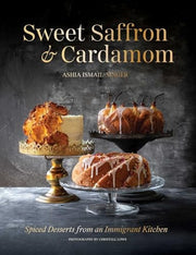 Sweet Saffron and Cardamom