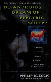 DO ANDROIDS DREAM OF ELECTRIC SHEEP