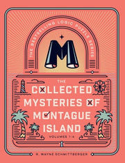 The Collected Mysteries of Montague Island Volumes 1 To 4