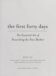 First Forty Days