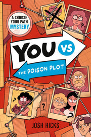 You vs the poison plot