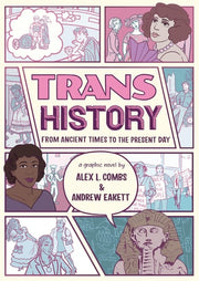 Trans History : a Graphic Novel