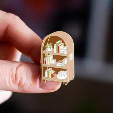 Occasionalish Enamel Pins