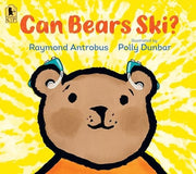Can Bears Ski