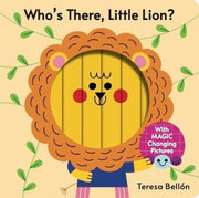 Who's There, Little Lion?