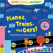 Things That Go (Shake, Rattle, and Roll!)