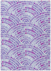 Seabreeze Indoor/Outdoor Lavender 5' x 7'6" by Homeportonline